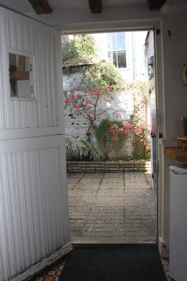Fishermans Cottage Built In 1705 Hastings Eksteriør billede