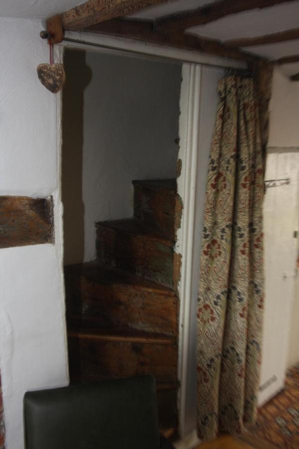 Fishermans Cottage Built In 1705 Hastings Eksteriør billede